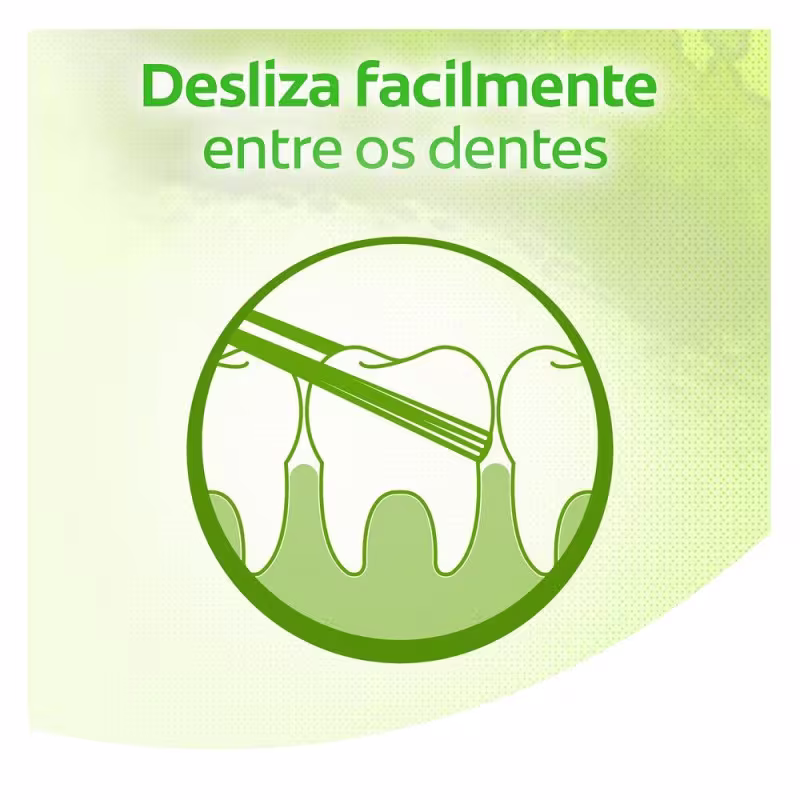 Fio Dental Colgate Natural Extracts Citrus & Gengibre 25m