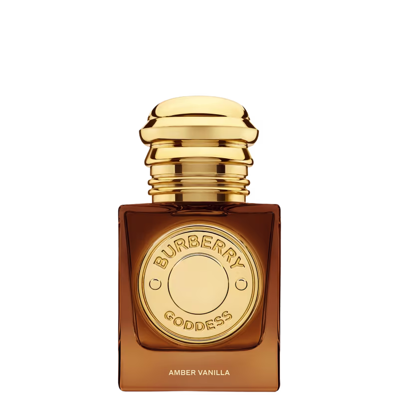 Burberry Goddess Amber Vanilla Eau de Parfum Intense - Perfume Feminino 30ml