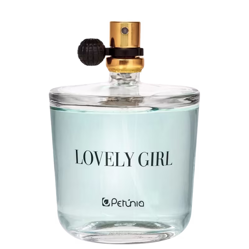 Desodorante Corporal Petunia Lovely Girl 100ml