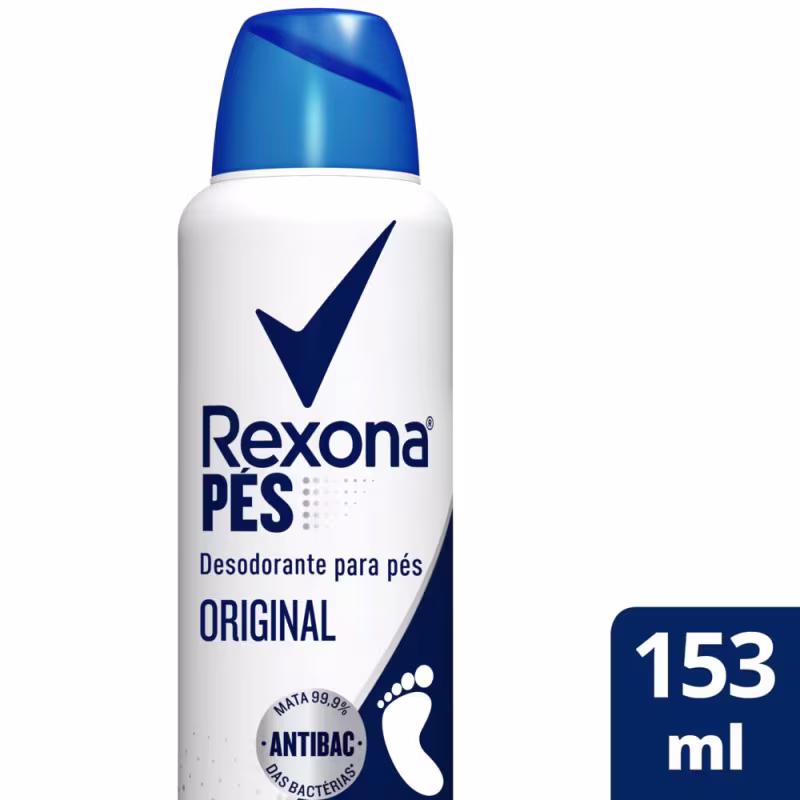 Rexona Pés Original - Desodorante para Pés 153ml