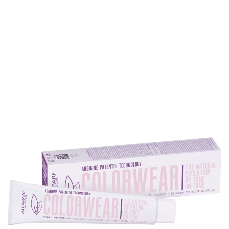 Alfaparf Color Wear 7.35 Louro Médio Dourado Acaju - Tonalizante 60ml