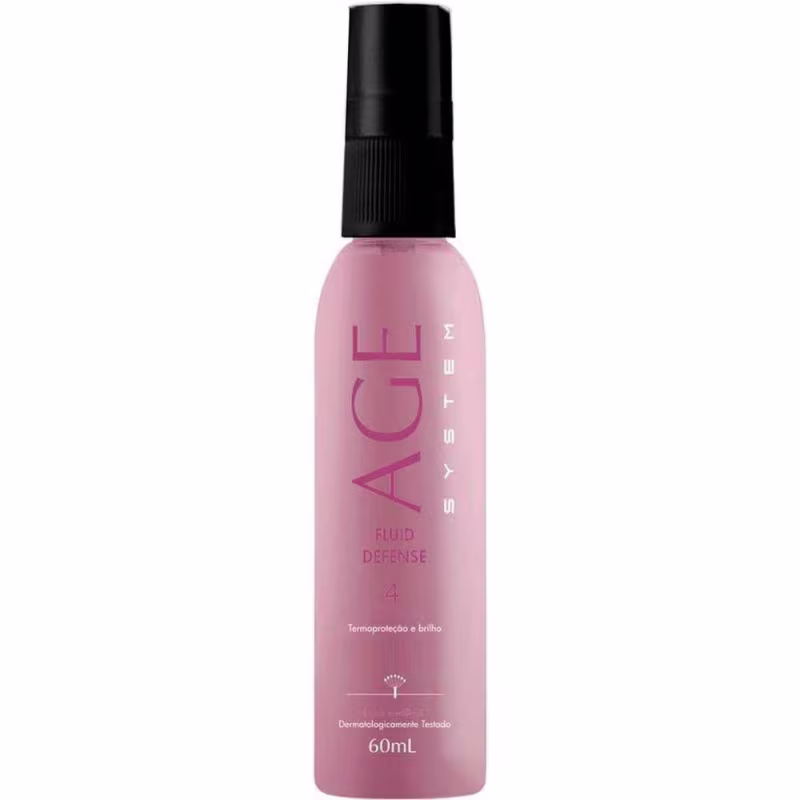 Aneethun Age System - Finalizador Capilar 60ml