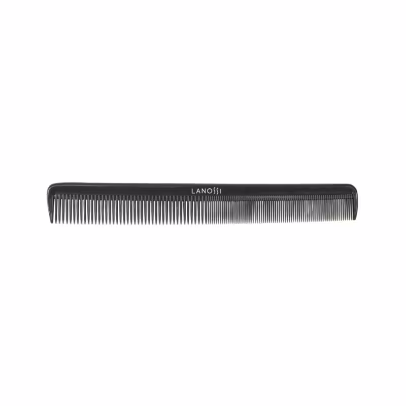 Kit Pente Lanossi Silver com 3 peças