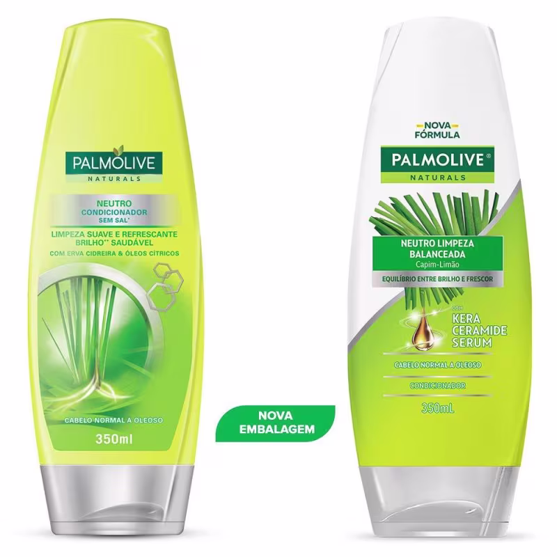 Condicionador Palmolive Naturals Neutro 350ml