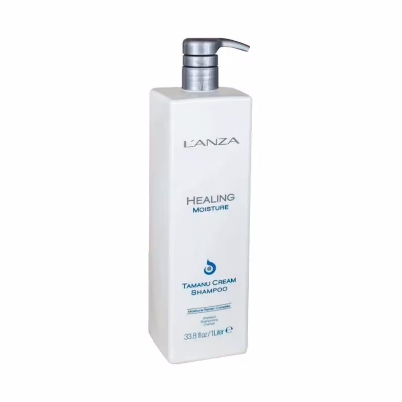 Kit L'Anza Healing Moisture Moi Moi Super Trio (3 Produtos)
