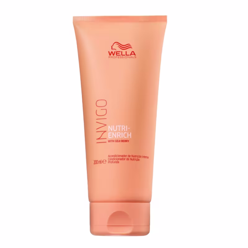 Kit Wella Professionals Invigo Nutri-Enrich + Válvula (2 Produtos)