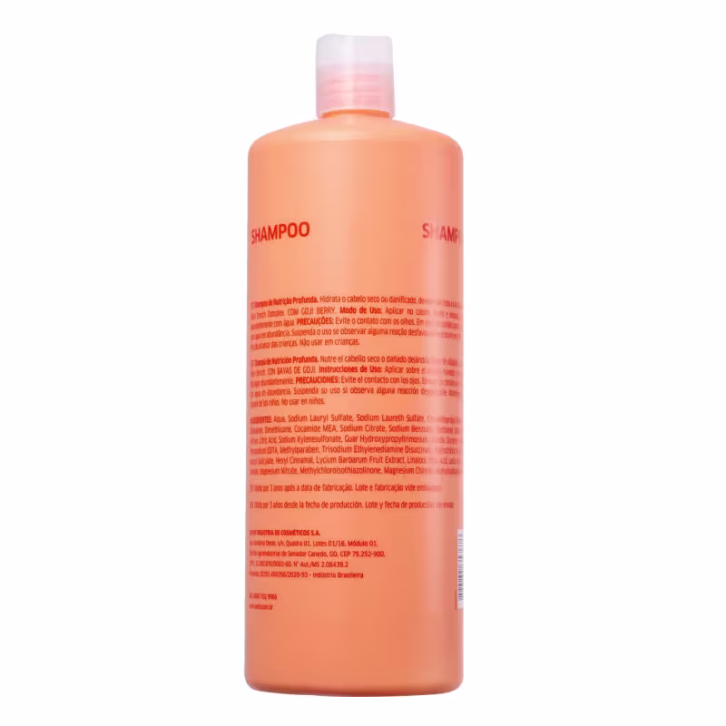 Kit Wella Professionals Invigo Nutri-Enrich Trio + Válvula (3 Produtos)