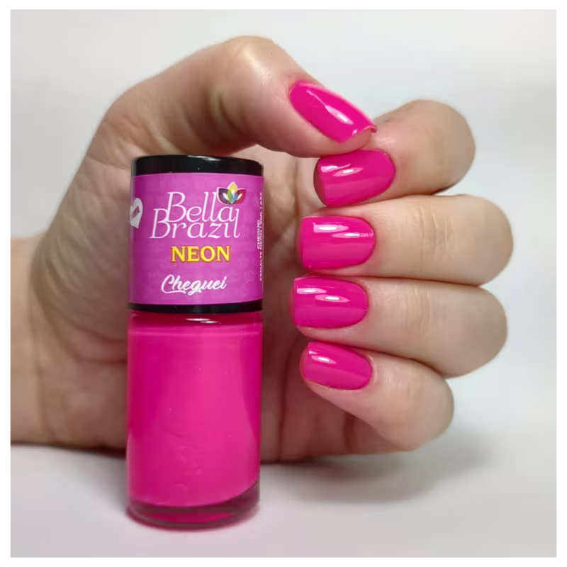 Kit Bella Brazil Neon Top Five (5 Produtos)