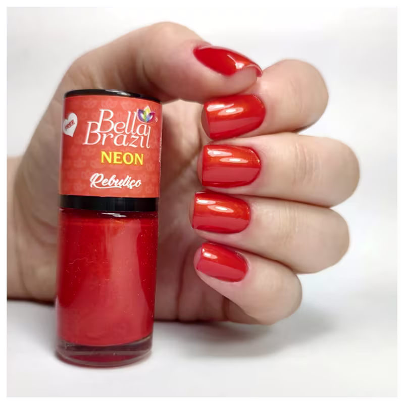 Kit Bella Brazil Neon Top Five (5 Produtos)