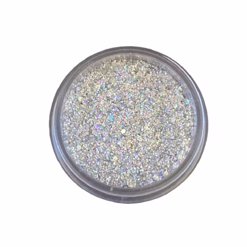 Make A Flocado Prata - Glitter 3g