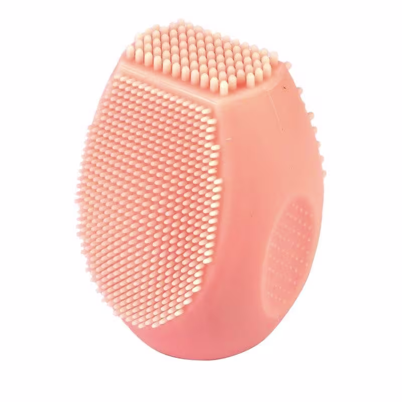 Esponja de Silicone para Limpeza Facial Hello Mini