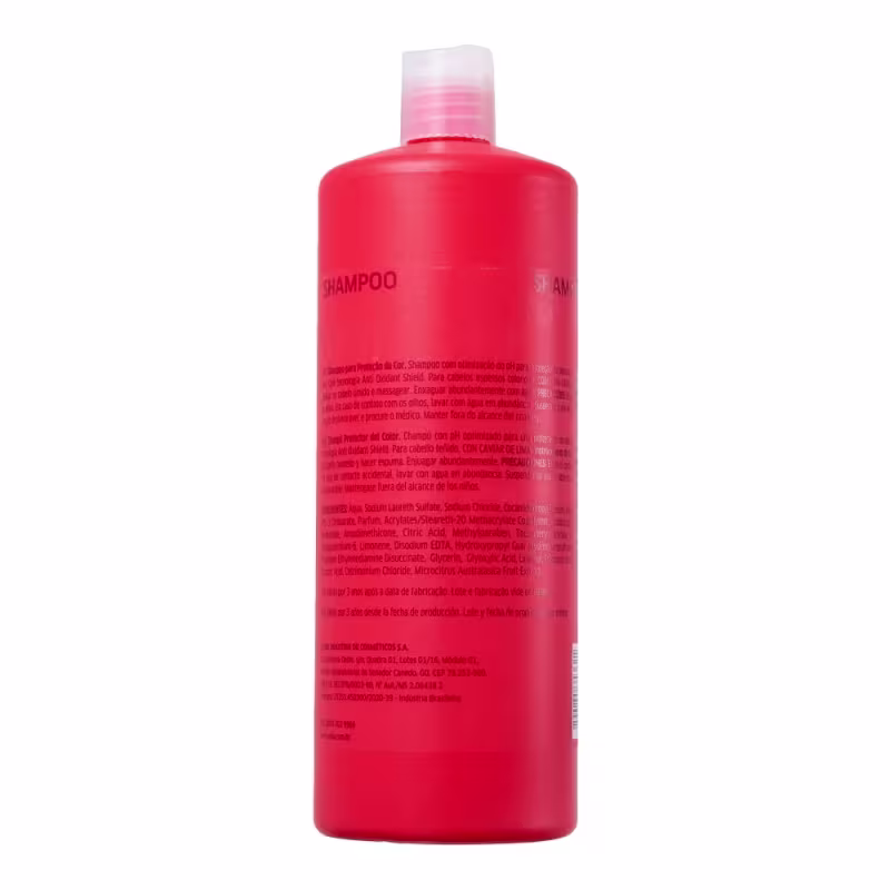 Kit Wella Professionals Invigo Color Brilliance Oil Reflections Light (2 Produtos)