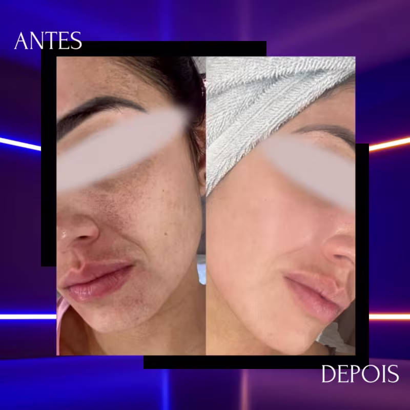 Kit InMotion Cosméticos Glamour Luminus Afrodite (4 Produtos)