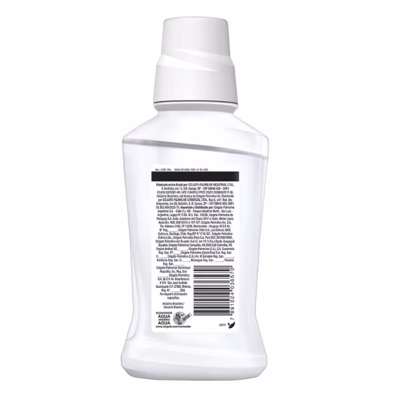 Kit C/ 2 Solução Bucal Colgate OrthoGard 250ml