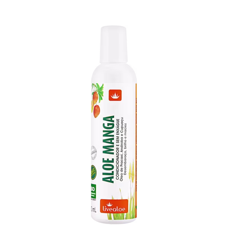 Livealoe Aloe Manga - Condicionador 200ml