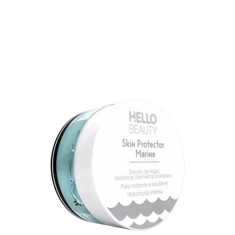 Lacre21 Hello Beauty Skin Protector Marine - Gel Facial Hidratante 50g