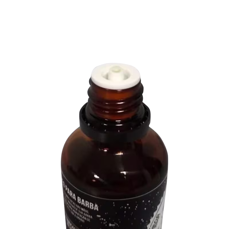 O Lobo do Mar Almirante - Óleo Para Barba 30ml