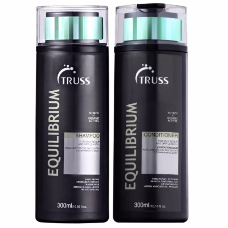 Kit TRUSS Equilibrium Duo Care (2 Produtos)