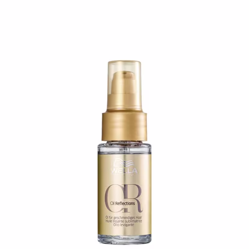 Kit Wella Professionals Invigo Color Brilliance +Oil Reflections Trio (3 Produtos)