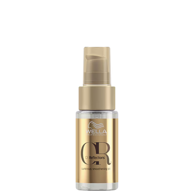 Kit Wella Professionals Invigo Nutri-Enrich +Oil Reflections Quarteto (4 Produtos)