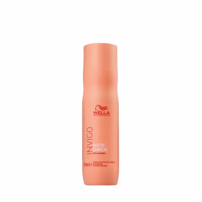 Kit Wella Professionals Invigo Nutri-Enrich Home Care Reflections (03 Produtos)