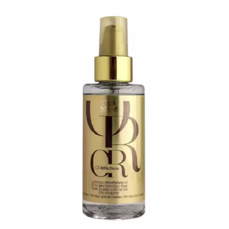 Kit Wella Professionals Invigo Color Brilliance Oil Reflections Power Trio (3 Produtos)