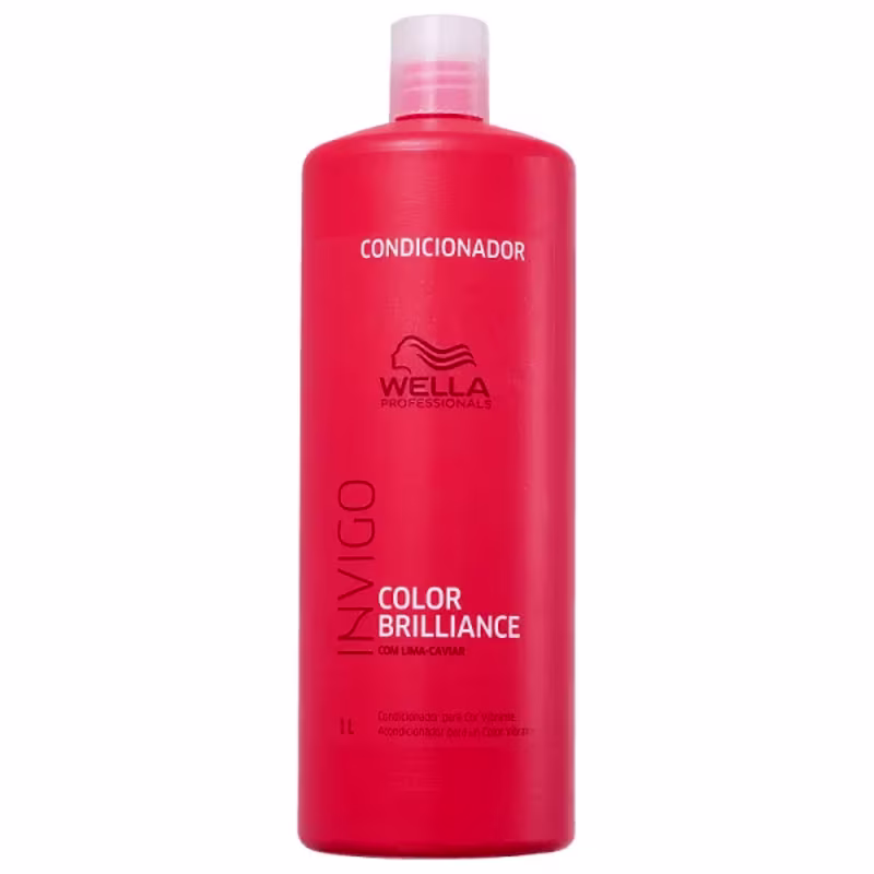 Kit Wella Professionals Invigo Color Brilliance Oil Reflections Power Trio (3 Produtos)