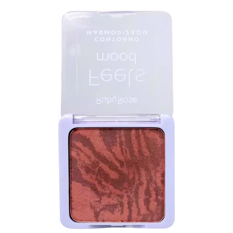 Ruby Rose Feels Mood Dark - Contorno Marmorizado 7g