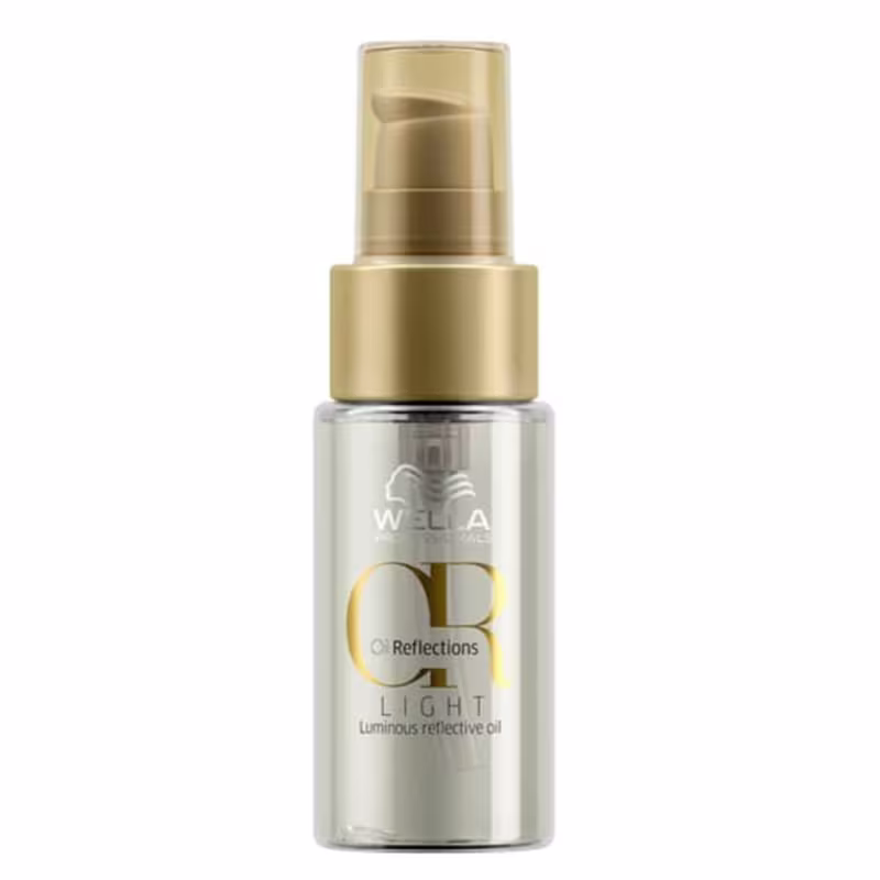 Kit Wella Professionals Invigo Color Brilliance Salon +Oil Reflections Light Trio (3 Produtos)