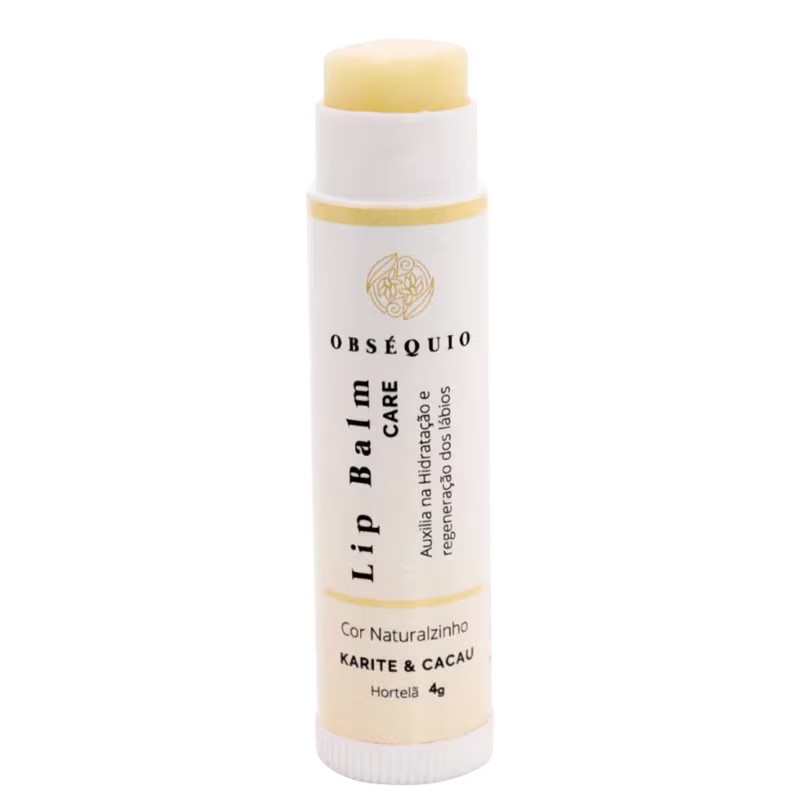 Obséquio Natural Naturalzinho - Lip Balm 4g