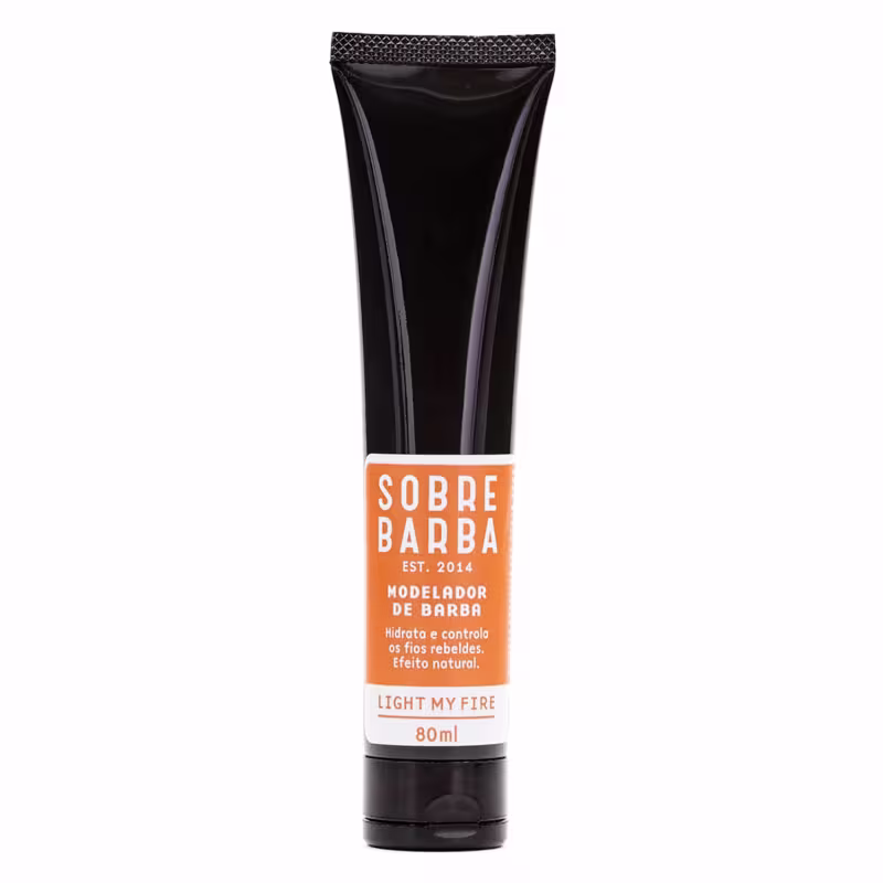 Kit Sobrebarba Light My Fire Trio Diário (3 Produtos)