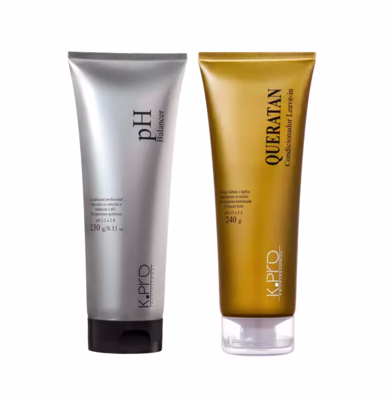 Kit K.Pro Queratan Duo (2 Produtos)