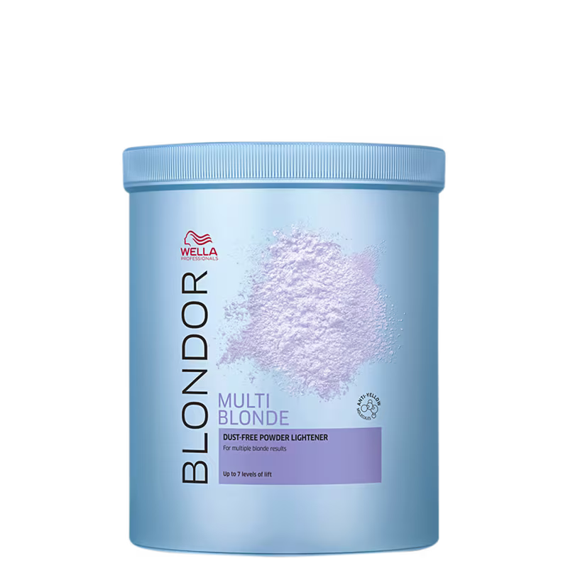 Kit Wella Professionals Descoloração Incrível Duo (2 Produtos)