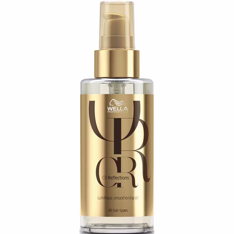Kit Wella Professionals Invigo Color Brilliance +Oil Reflections Salon Trio (3 Produtos)