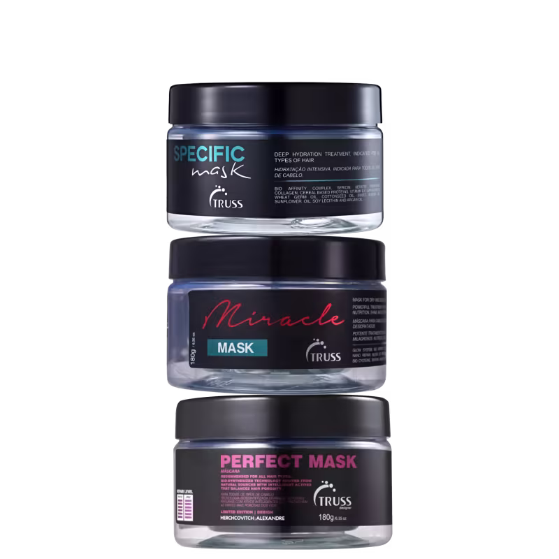 Kit Specific Perfect Miracle (3 Produtos)