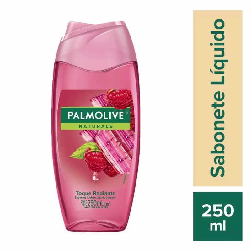 Palmolive Naturals Segredo Sedutor - Sabonete Líquido Corporal 250ml