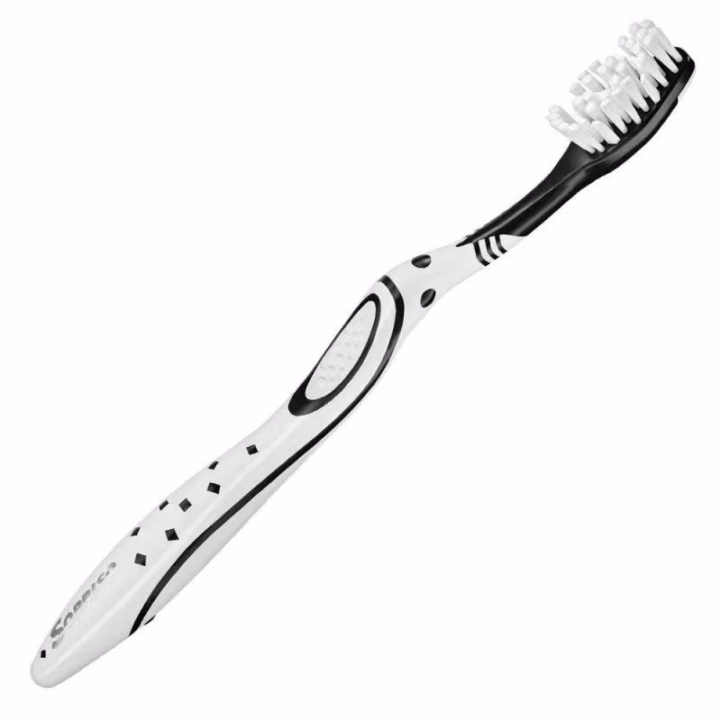 Kit Sorriso Carvão Escova de Dentes (3 unidades)
