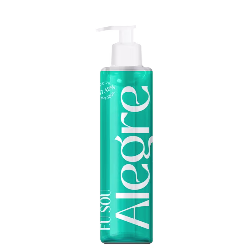 Petúnia Eu Sou Alegre - Hidratante Corporal 250ml