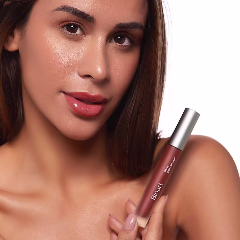 Bioart BioMake-Up Gloss Terracota - Gloss Labial 8ml