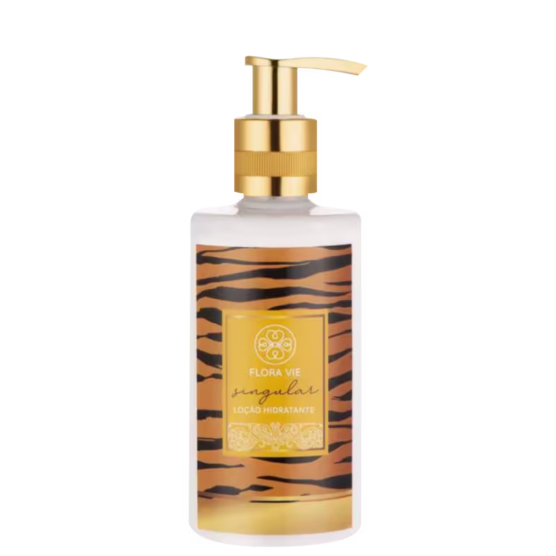 Flora Vie Singular Reluzente - Loção Hidratante 250ml