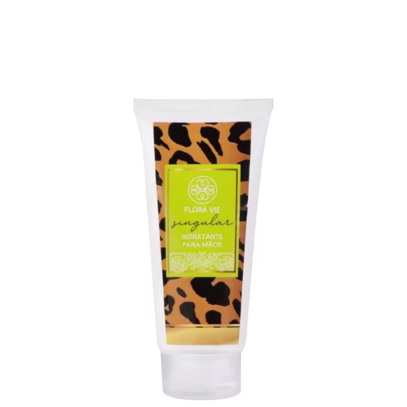 Flora Vie Singular Envolvente - Hidratante para as Mãos 60ml