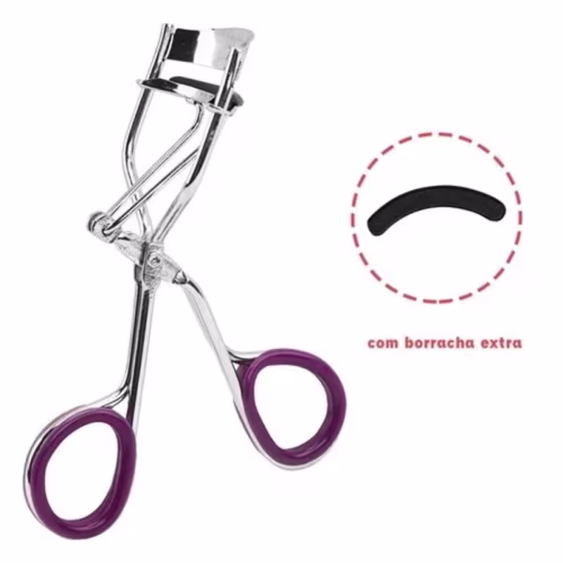 Curvador de Cílios Macrilan, 1 produto.