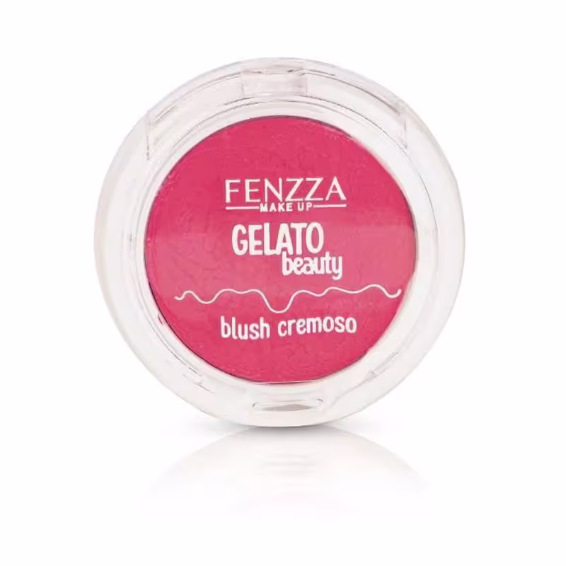 Fenzza Gelato Beauty Moranguete - Blush Cremoso 3,5g