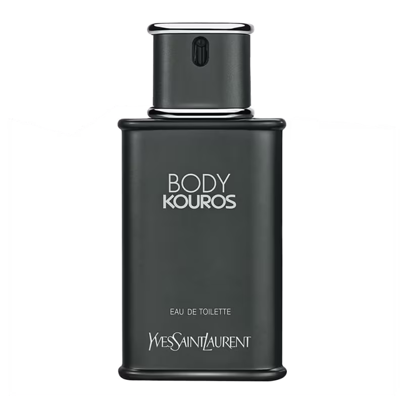 Yves Saint Laurent Kouros Body Men Eau de Toilette - Perfume Masculino 100ml