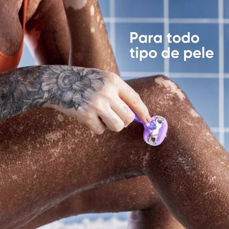 Gillette Venus Breeze - Aparelho Depilatório