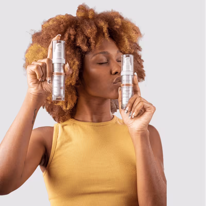 Prosilken Probiotic Skincare - Sérum Facial Revitalizante 30ml