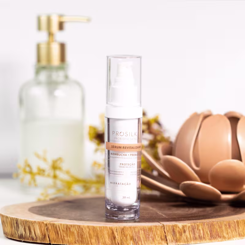 Prosilken Probiotic Skincare - Sérum Facial Revitalizante 30ml