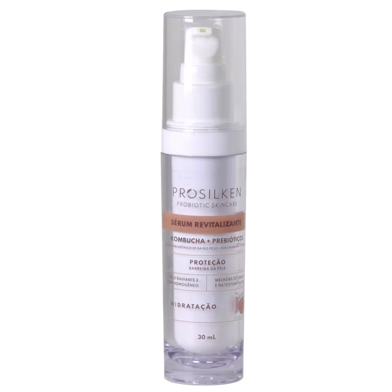 Prosilken Probiotic Skincare - Sérum Facial Revitalizante 30ml