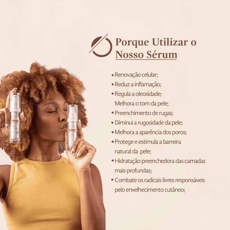 Prosilken Probiotic Skincare - Sérum Facial Revitalizante 30ml