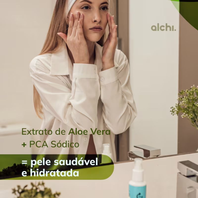 Alchi 2age Hidratante - Gel de Limpeza Facial 140ml